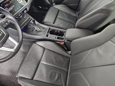 2020 Audi Q3 Prestige S line quattro