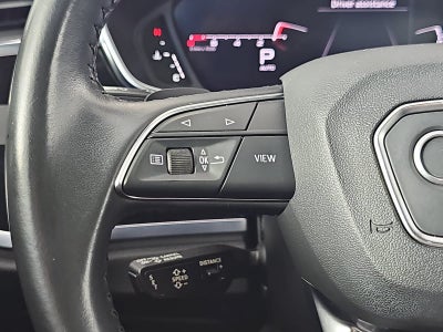 2020 Audi Q3 Prestige S line quattro