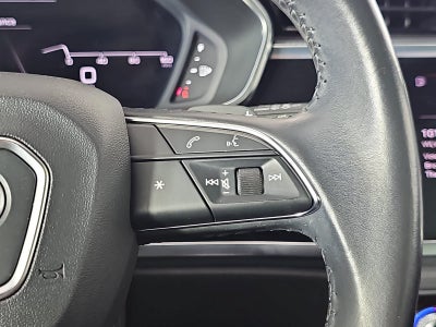 2020 Audi Q3 Prestige S line quattro