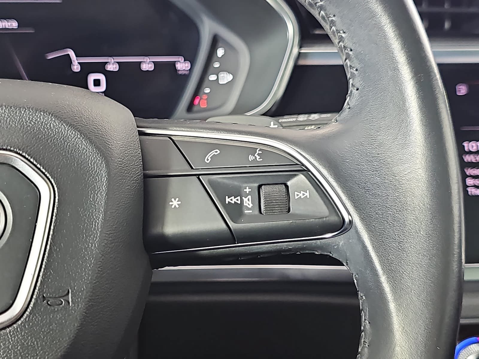 2020 Audi Q3 Prestige S line quattro