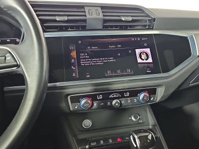 2020 Audi Q3 Prestige S line quattro