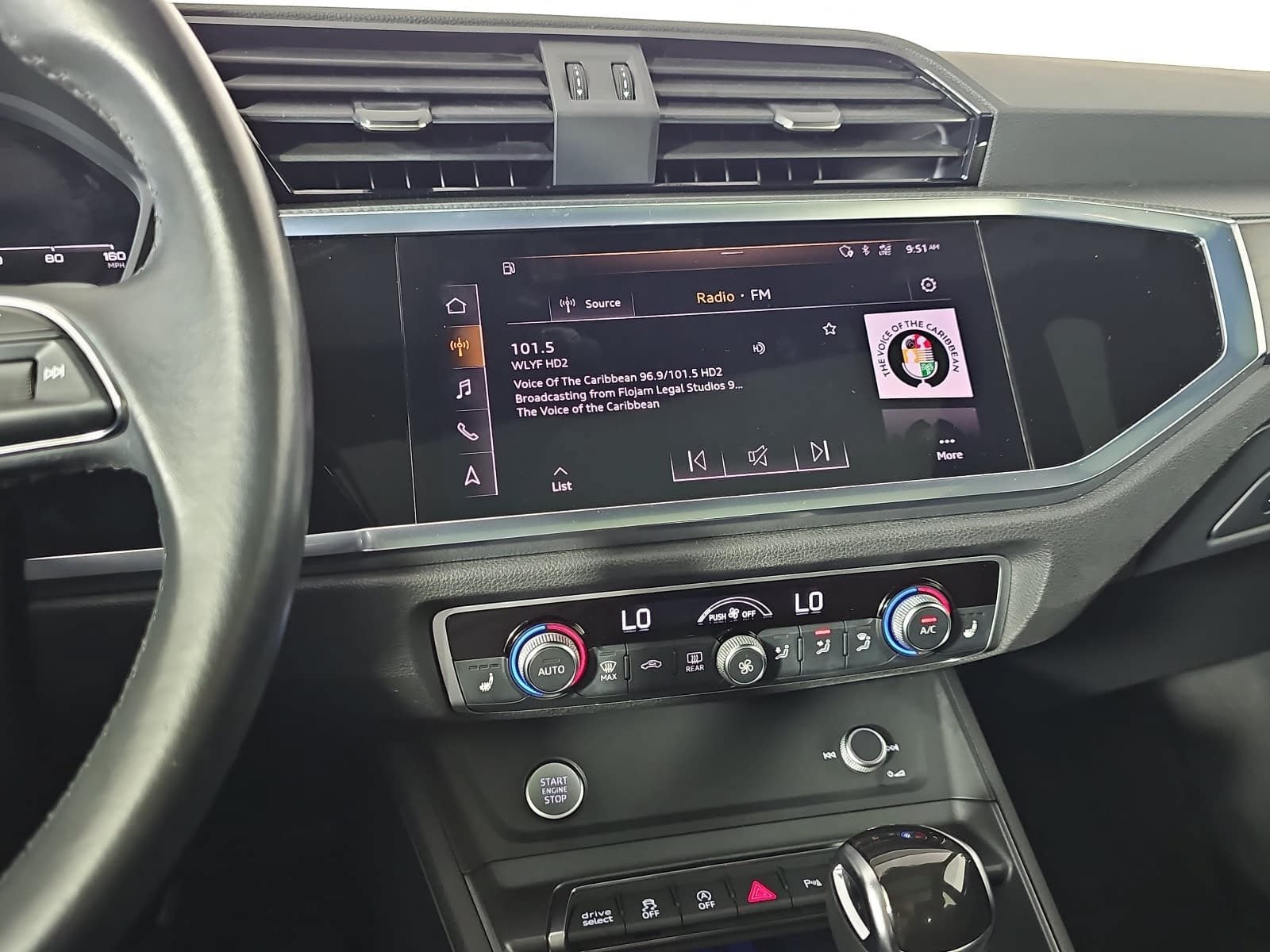 2020 Audi Q3 Prestige S line quattro