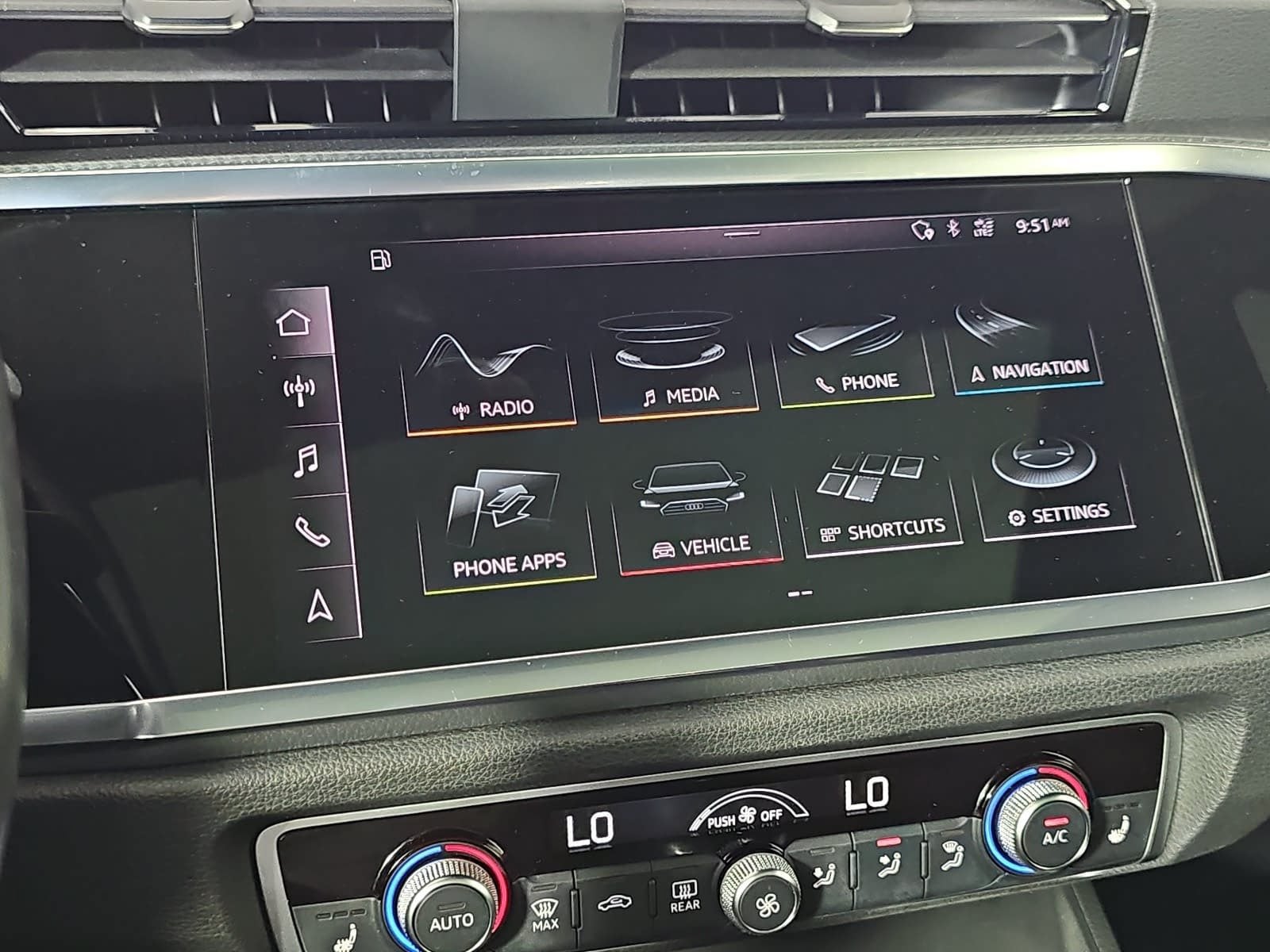 2020 Audi Q3 Prestige S line quattro