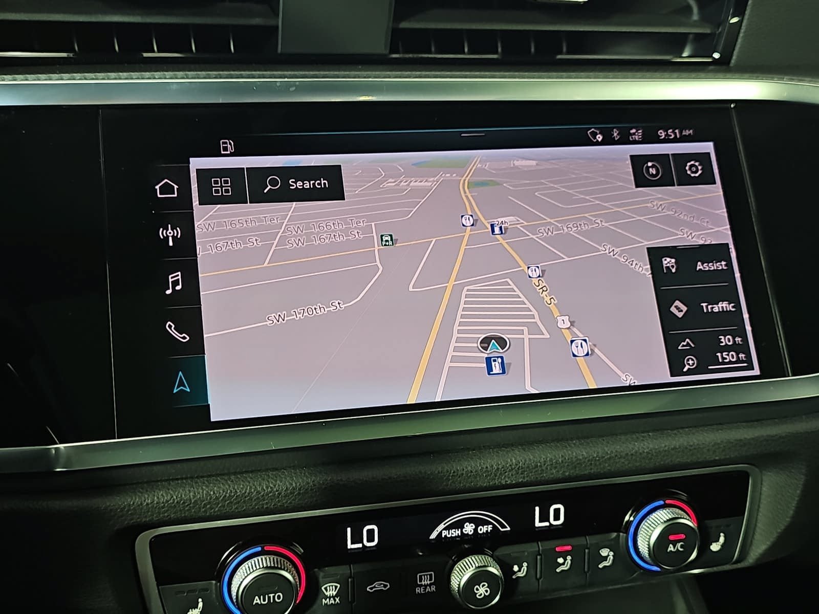2020 Audi Q3 Prestige S line quattro