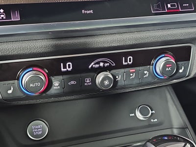 2020 Audi Q3 Prestige S line quattro