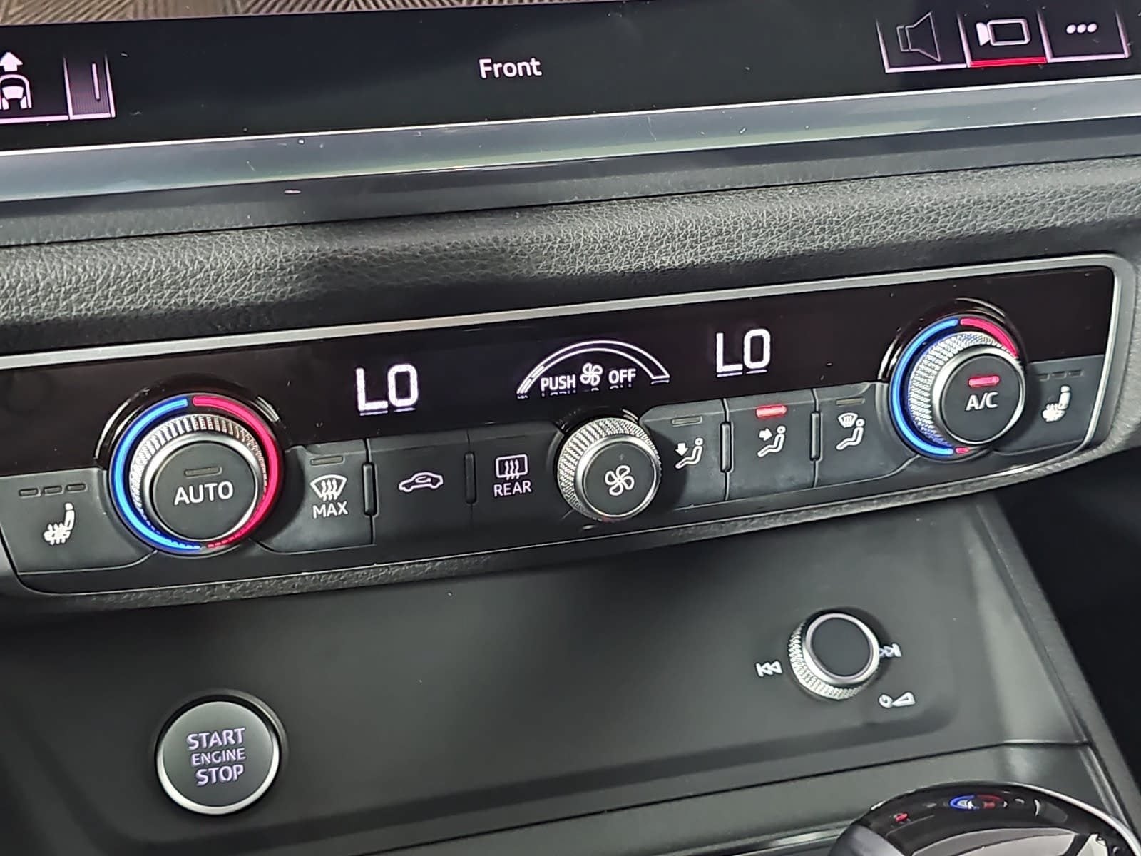 2020 Audi Q3 Prestige S line quattro