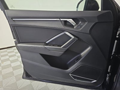 2020 Audi Q3 Prestige S line quattro