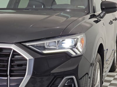 2020 Audi Q3 Prestige S line quattro