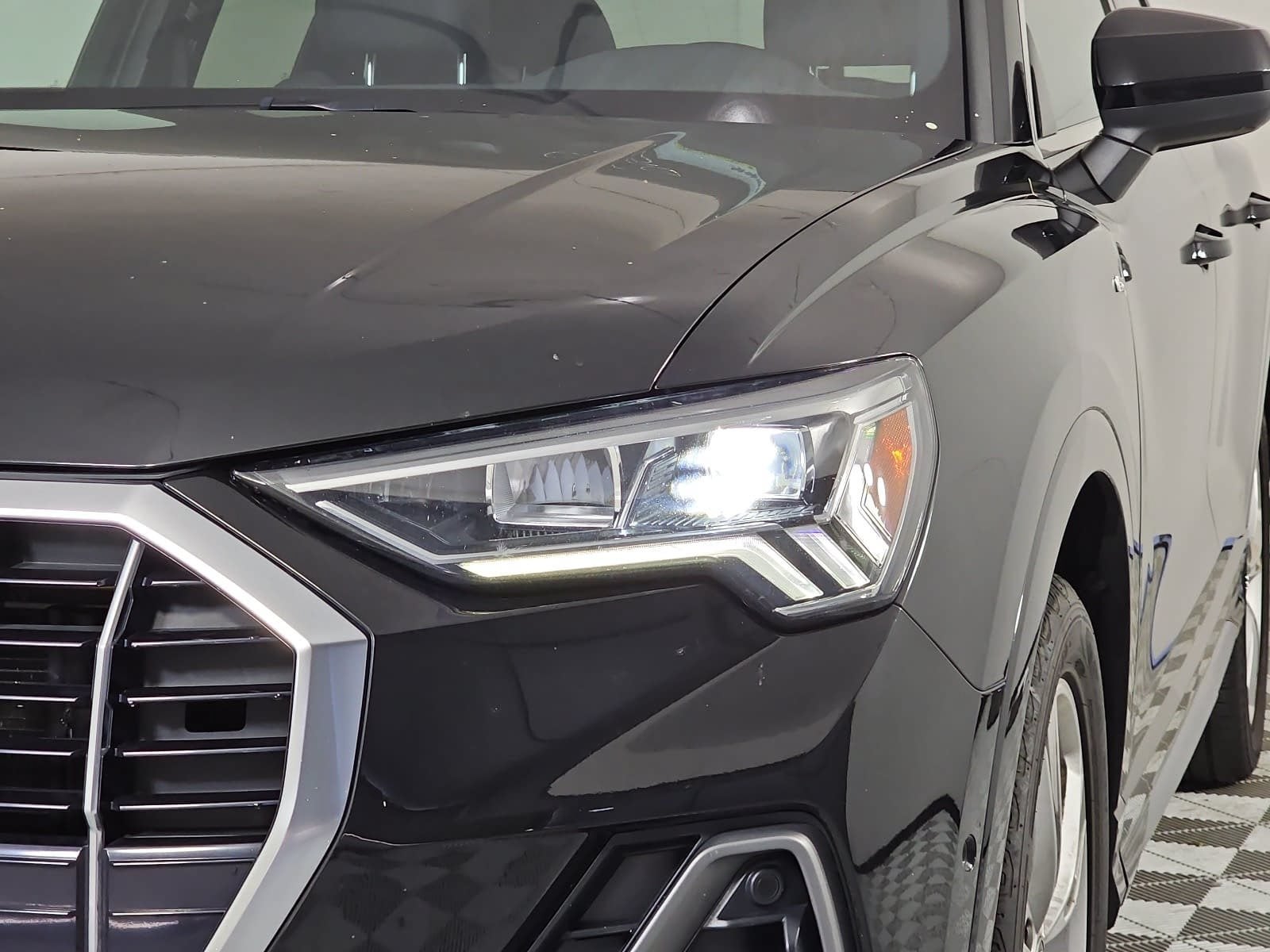 2020 Audi Q3 Prestige S line quattro