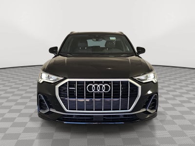 2020 Audi Q3 Prestige S line quattro