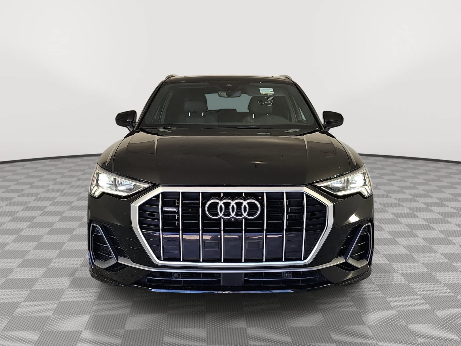 2020 Audi Q3 Prestige S line quattro