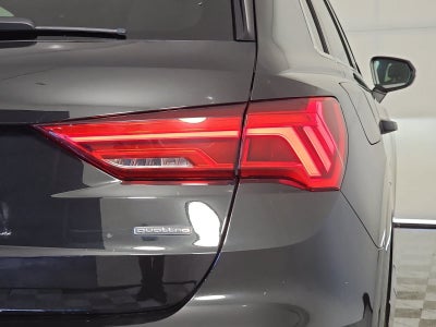 2020 Audi Q3 Prestige S line quattro