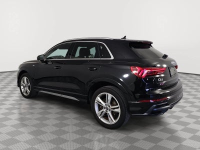 2020 Audi Q3 Prestige S line quattro