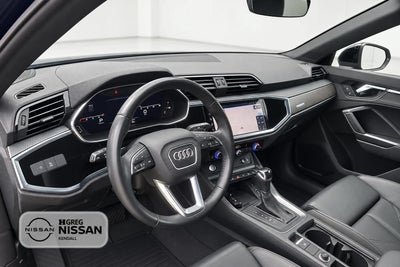 2020 Audi Q3 Prestige S line quattro