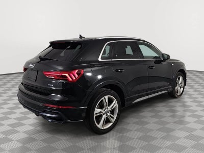 2020 Audi Q3 Prestige S line quattro