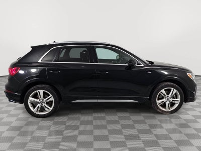 2020 Audi Q3 Prestige S line quattro