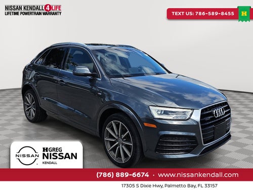 2018 Audi Q3 2.0T Premium Plus quattro