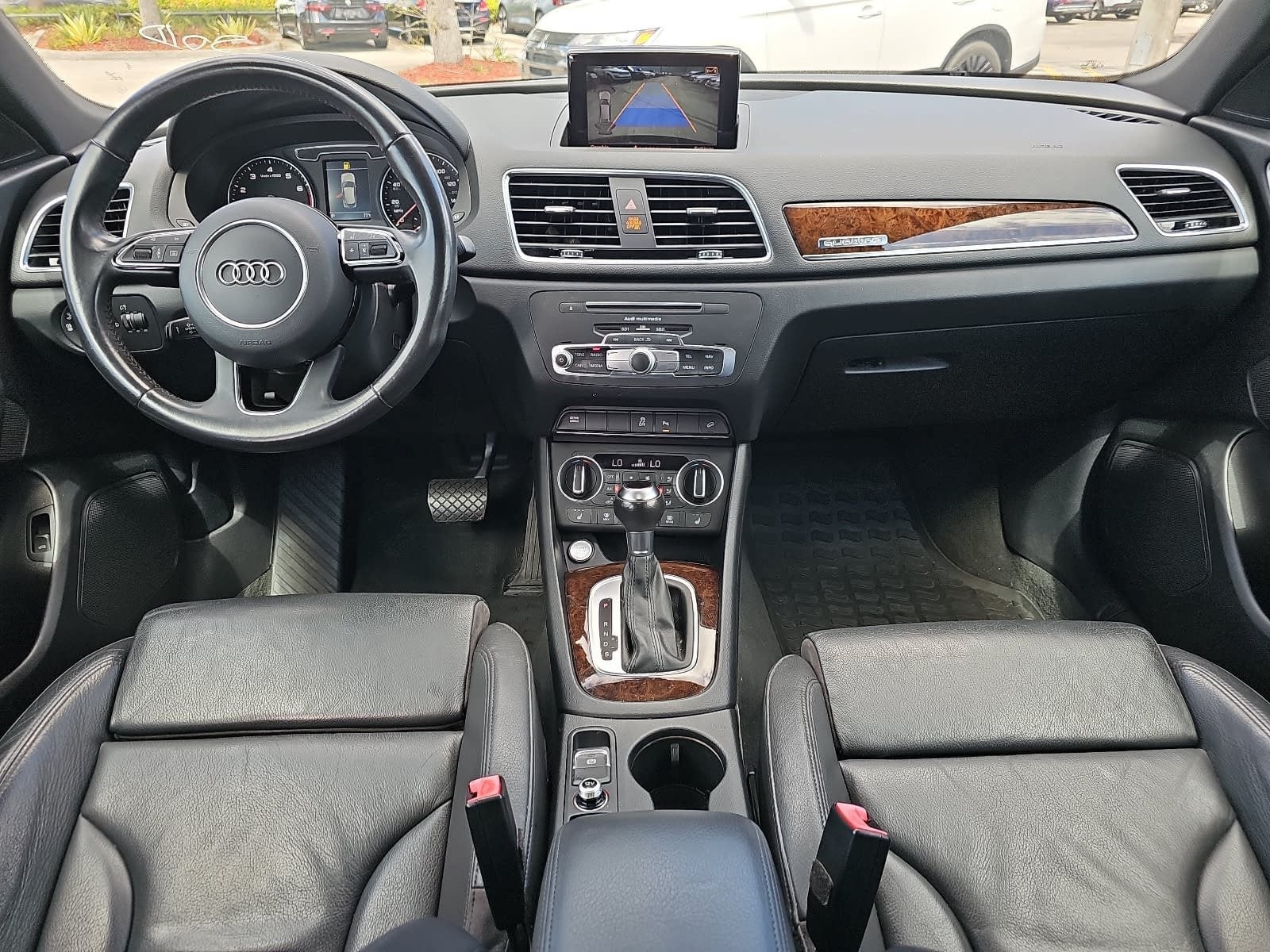 2018 Audi Q3 2.0T Premium Plus quattro