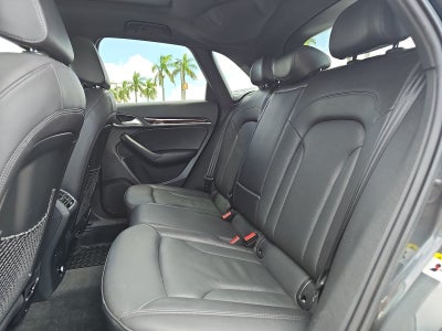 2018 Audi Q3 2.0T Premium Plus quattro