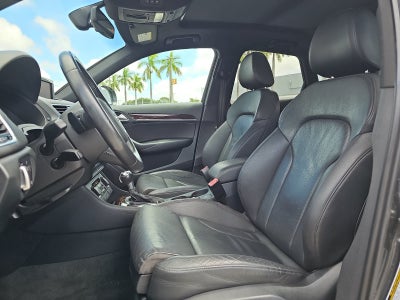 2018 Audi Q3 2.0T Premium Plus quattro