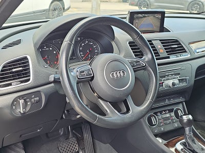 2018 Audi Q3 2.0T Premium Plus quattro