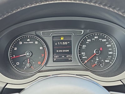 2018 Audi Q3 2.0T Premium Plus quattro