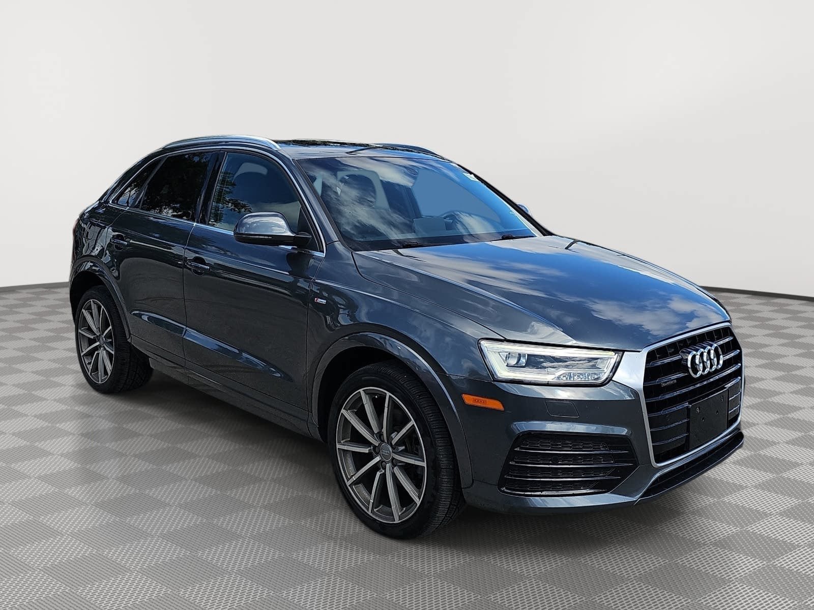 2018 Audi Q3 2.0T Premium Plus quattro