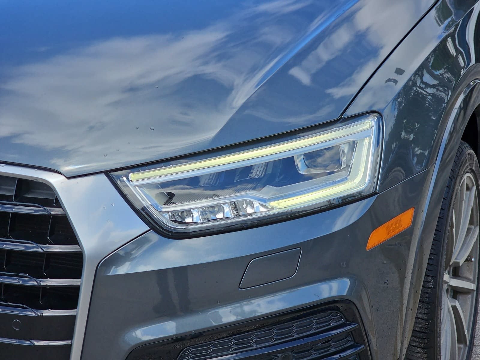2018 Audi Q3 2.0T Premium Plus quattro