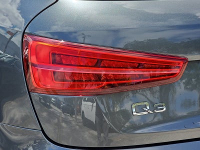 2018 Audi Q3 2.0T Premium Plus quattro
