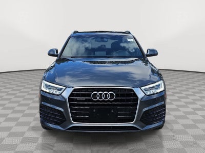 2018 Audi Q3 2.0T Premium Plus quattro