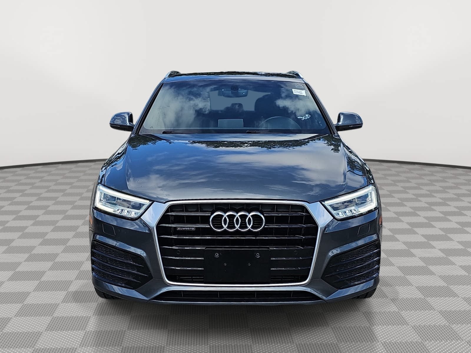 2018 Audi Q3 2.0T Premium Plus quattro