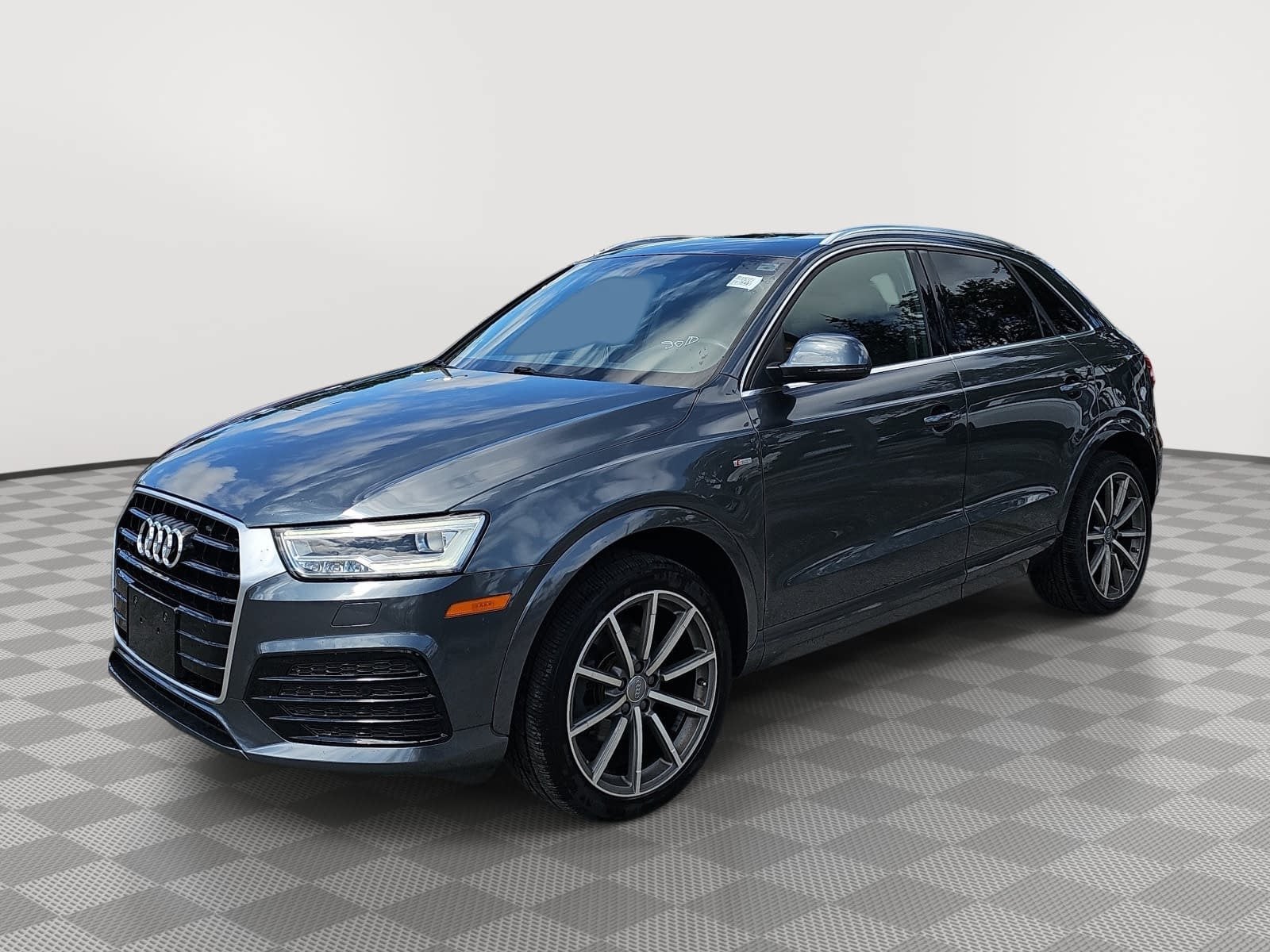 2018 Audi Q3 2.0T Premium Plus quattro