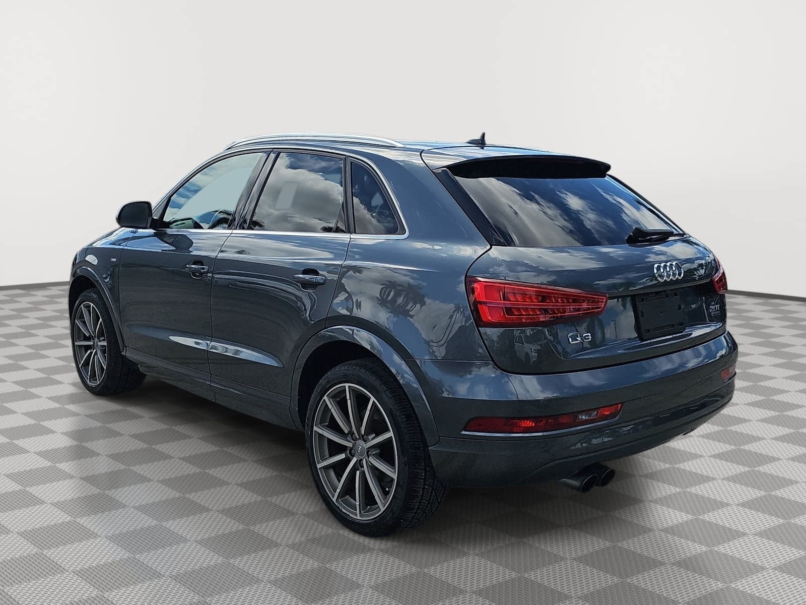 2018 Audi Q3 2.0T Premium Plus quattro