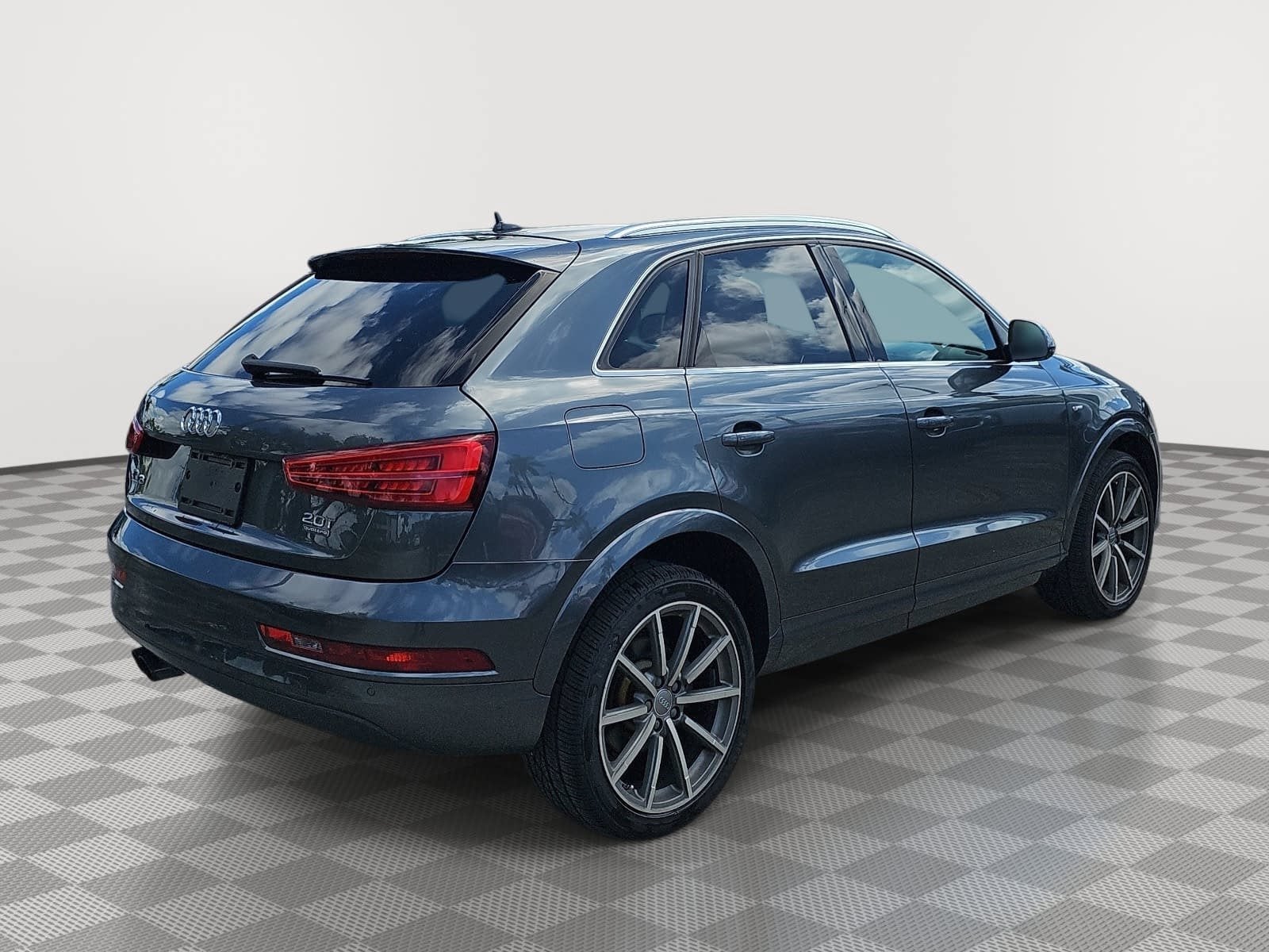 2018 Audi Q3 2.0T Premium Plus quattro