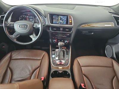 2017 Audi Q5 2.0T Premium Plus quattro