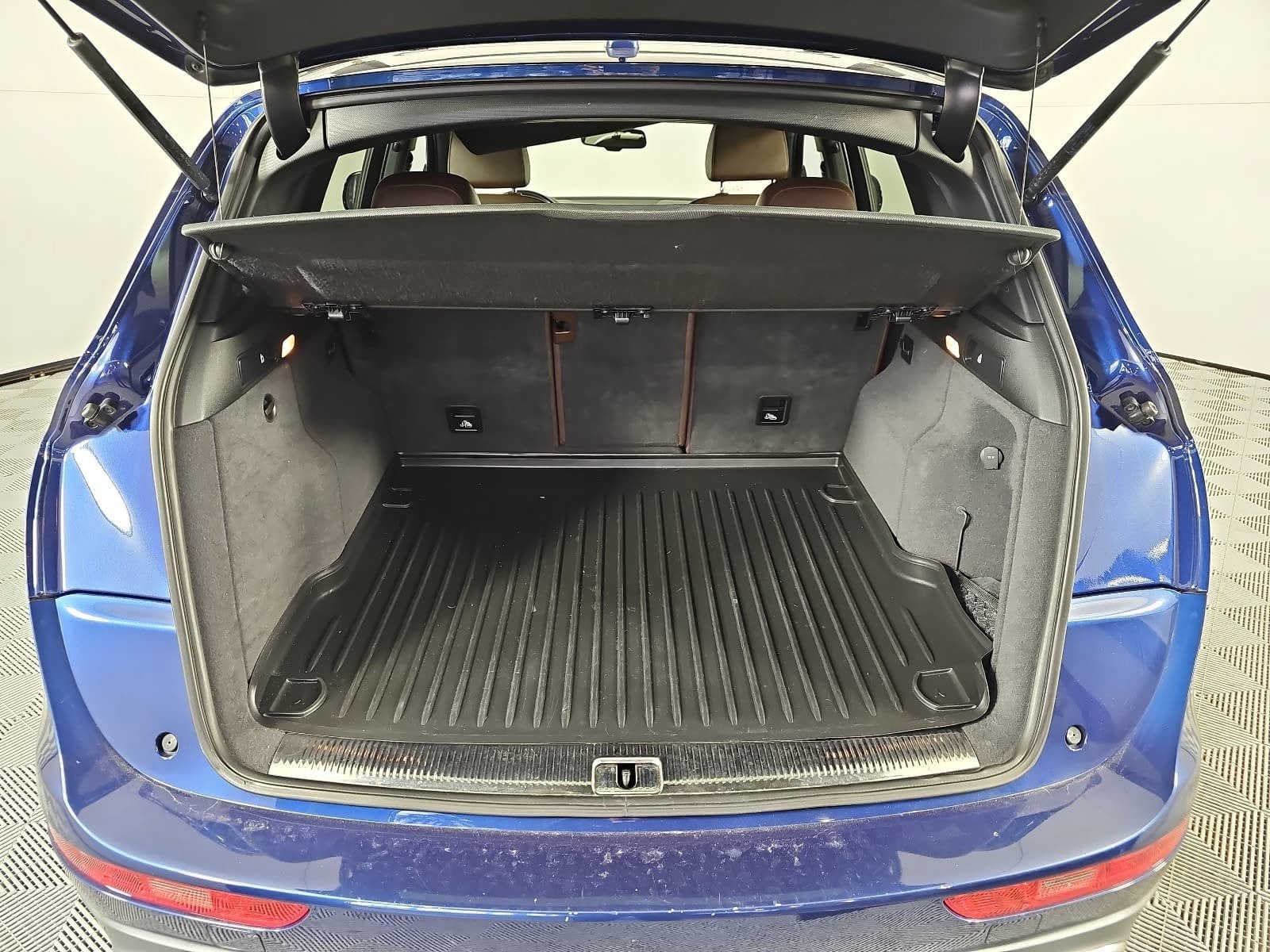 2017 Audi Q5 2.0T Premium Plus quattro