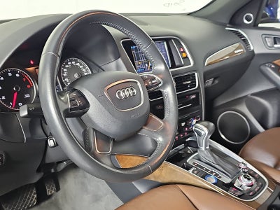 2017 Audi Q5 2.0T Premium Plus quattro