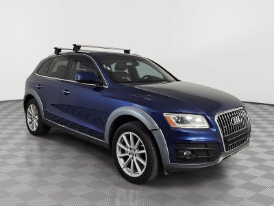 2017 Audi Q5 2.0T Premium Plus quattro