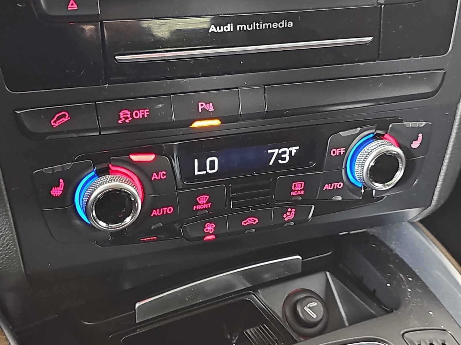 2017 Audi Q5 2.0T Premium Plus quattro