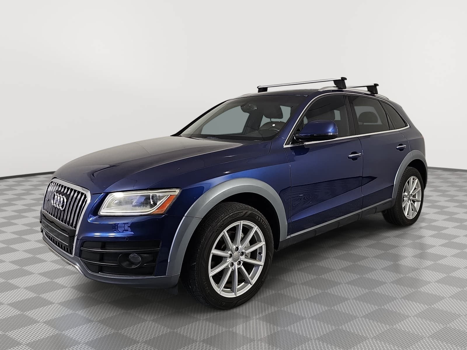 2017 Audi Q5 2.0T Premium Plus quattro