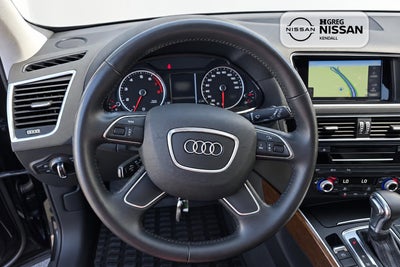 2017 Audi Q5 2.0T Premium Plus quattro