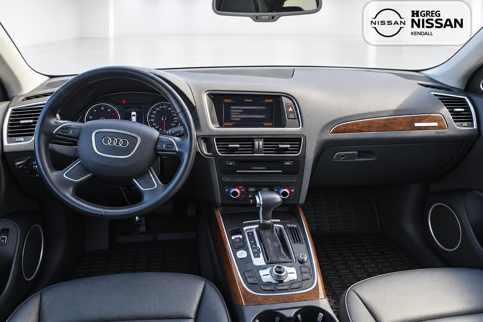 2017 Audi Q5 2.0T Premium Plus quattro