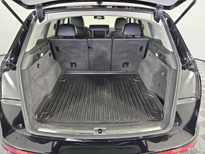 2017 Audi Q5 2.0T Premium Plus quattro