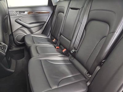 2017 Audi Q5 2.0T Premium Plus quattro