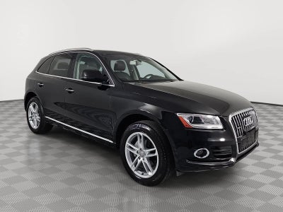 2017 Audi Q5 2.0T Premium Plus quattro