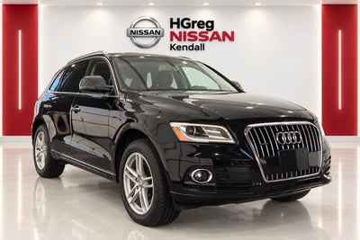 2017 Audi Q5 2.0T Premium Plus quattro