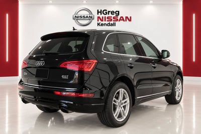 2017 Audi Q5 2.0T Premium Plus quattro