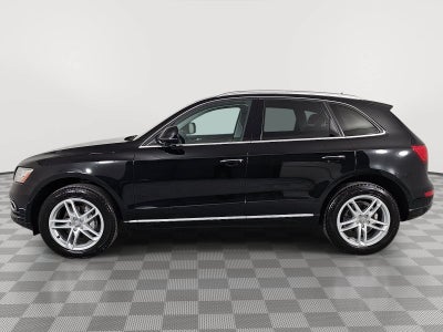 2017 Audi Q5 2.0T Premium Plus quattro