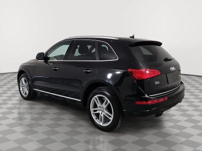 2017 Audi Q5 2.0T Premium Plus quattro