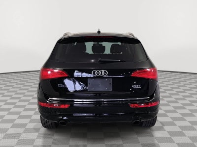 2017 Audi Q5 2.0T Premium Plus quattro